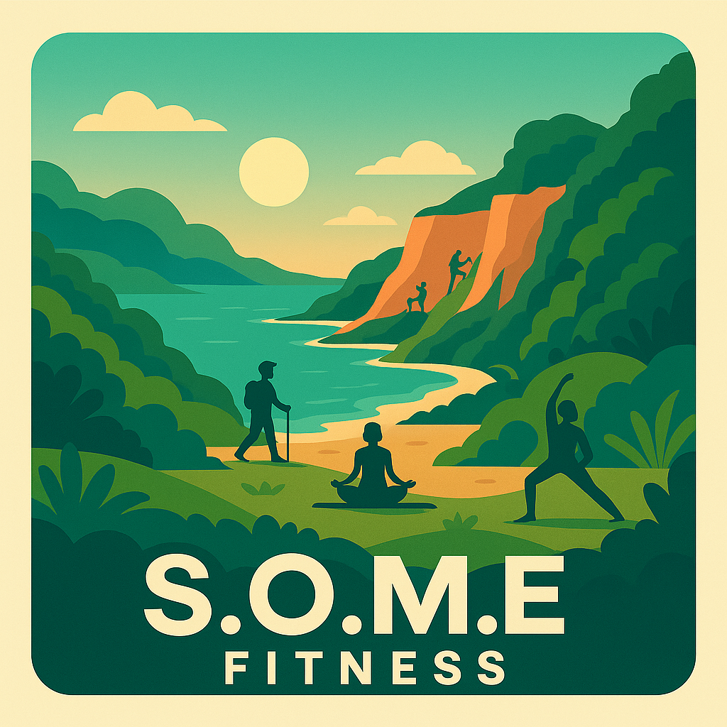 S.O.M.E. Fitness icon
